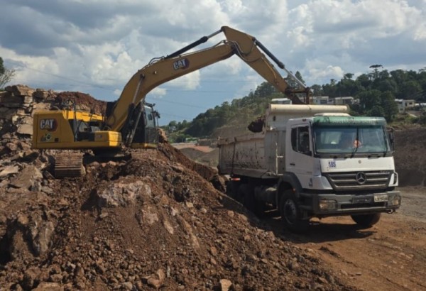Dnit confirma conclusão do elevado/viaduto na BR 163 até metade deste ano