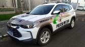 Polícia Militar flagra cavalo com ferimentos durante fiscalização