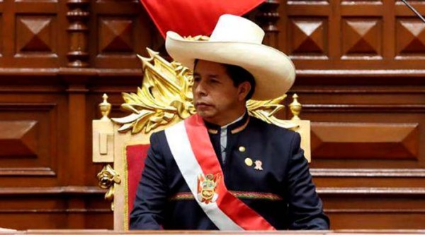Ex-presidente do Peru, Pedro Castillo, deve ter prisão preventiva de 18 meses