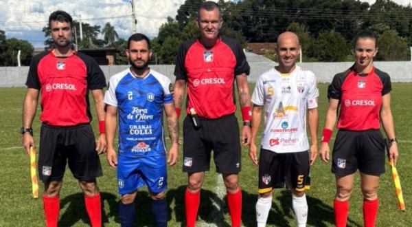 Rodada de sábado agita o Campeonato Municipal de Futebol de Campo
