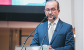 Jorginho Mello visita SMOeste nesta sexta (14) para rodada de conversas com prefeitos da região da AMEOSC