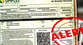 Receita Federal alerta para novo golpe com guia falsa do Simples Nacional para pagamento via PIX