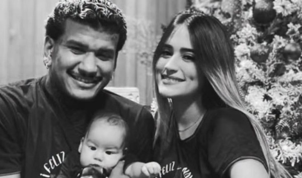 Mulher de jogador morre após terremoto na Venezuela e bebê é resgatado com vida