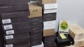 BPFRON apreende 208 garrafas de vinhos argentinos