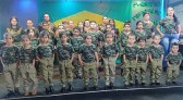 Igreja Novo Tempo realiza formatura da primeira turma dos Escoteiros Brasil