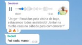 WhatsApp começa a liberar recurso que converte áudios em textos; veja como usar