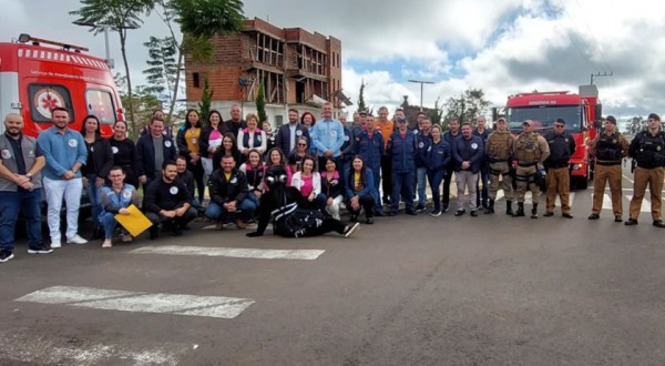 Atividades do “Dia D – Todos Contra a Dengue” na tri fronteira iniciam na ascoagrin