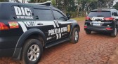 Casal é preso por tráfico de drogas