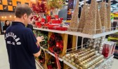 Operação Natal Seguro fiscaliza mais de mil produtos em SC