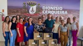 Projetores foram entregues para escolas da rede municipal