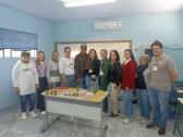 Curso de Artesanatos de Produtos Apícolas incentiva produção sustentável e agrega valor à cadeia do mel