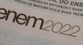 Ministério da Educação antecipa divulgação de notas do Enem 2022 para esta quinta-feira