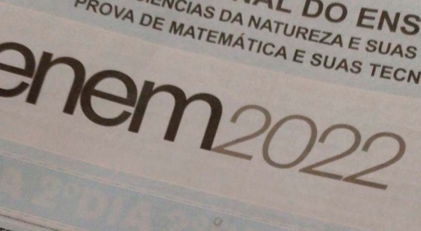 Ministério da Educação antecipa divulgação de notas do Enem 2022 para esta quinta-feira