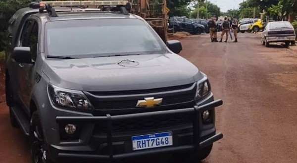 Seis homens morreram em confronto com o Choque em Londrina