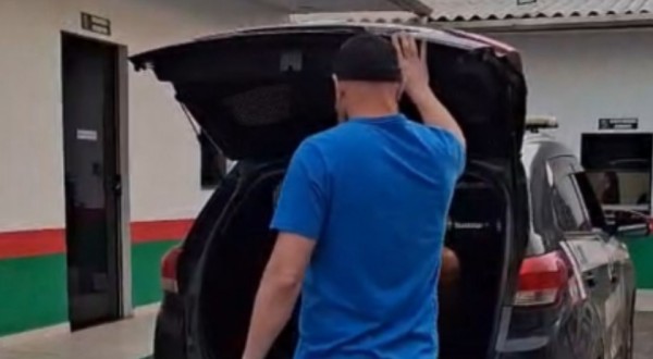 Condenado em definitivo por estupro de vulnerável é preso