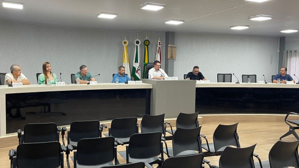 Vereadores do município aprovam dois projetos de lei importantes para 2025