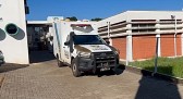 Bebê morre engasgada enquanto dormia