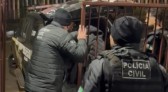 Polícia Civil prende influenciador digital suspeito de aplicar golpes em vários estados do país