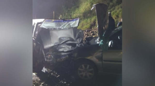 Drogas e bebidas são achadas no carro envolvido em acidente que matou criança