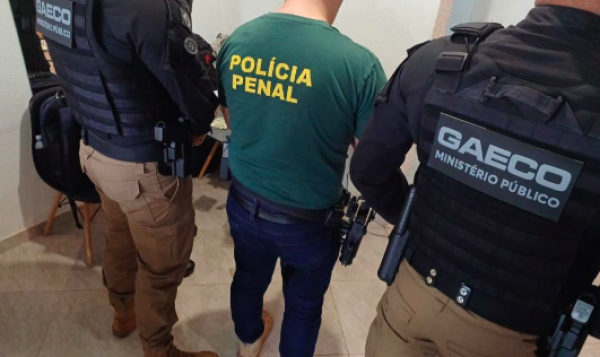 Prisões de prefeitos do Oeste são homologadas pela Justiça