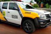 Mulher de 19 anos é morta e suspeito foi preso ao sofrer acidente durante fuga