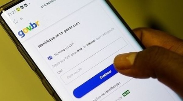 Governo federal simplifica processo de reconhecimento facial no aplicativo gov.br