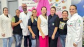 Unidade de Saúde da Família do Bairro União realizou atendimento especial em homenagem às mulheres