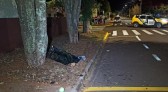 Mulher é morta em atropelamento e motorista foge sem socorrer a vítima