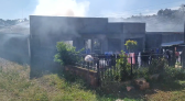 Após residência ser destruída por incêndio, família cria vaquinha online