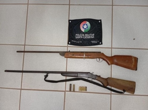 Homem saca arma e atira várias vezes após confusão em jogo de futebol no interior de São José do Cedro