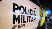 Polícia Militar realiza exercício simulado de enfrentamento à crimes violentos contra o patrimônio