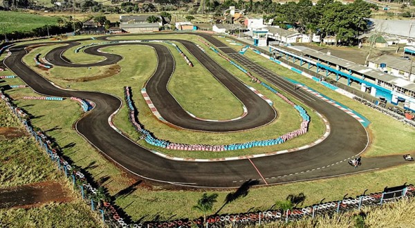 Xanxerê vai sediar competição de kart no final de semana