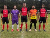 Confira os resultados de domingo no Campeonato Municipal