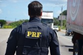 PRF inicia maior ação do ano em SC e lança cartilha com orientações de trânsito para condutores do Mercosul