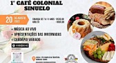 Invernada Artística do CTG realizará I Café Colonial Sinuelo neste sábado (20)