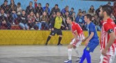 Vitorino faz gol relâmpago, Bom Jesus do Sul reage e jogo termina empatado