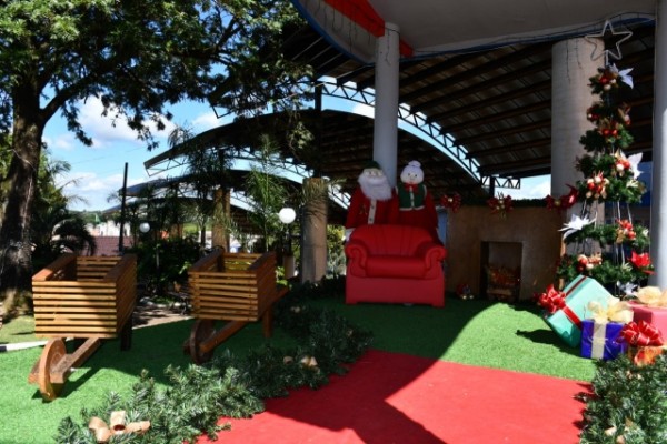 Abertura do Natal 2021 em Guaraciaba está marcada para esta quarta-feira