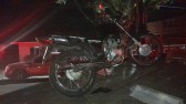 Polícia apreende motocicleta que pode ter sido usada em atentado à residência de policial militar