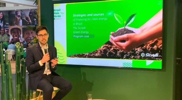 Sicredi aborda crédito para projetos ESG na COP27