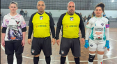 E.C. União Paulista aplica goleada e rodada do Municipal de Futsal é encerrada com vitória por W.O.