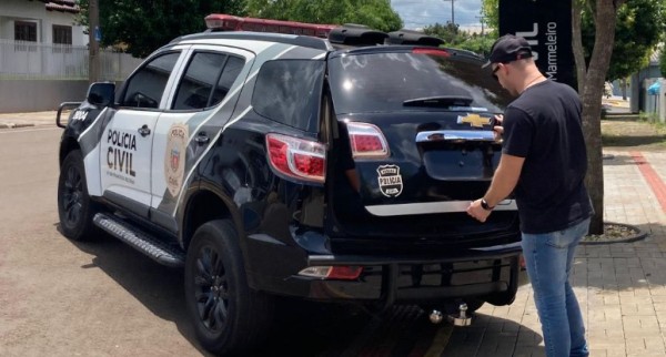 Idoso de 66 anos é preso e cumprirá 18 anos de prisão por estupro de vulnerável