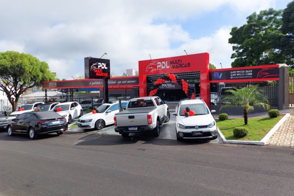 PDL multimarcas inaugura em Dionisio Cerqueira