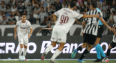 Fluminense empata com o Botafogo no Nilton Santos