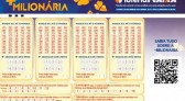 Nova loteria é quase cinco vezes mais difícil de vencer do que a Mega Sena