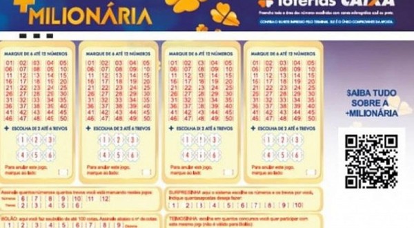 Nova loteria é quase cinco vezes mais difícil de vencer do que a Mega Sena