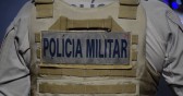 Foragido do sistema prisional é recapturado pela Polícia Militar no bairro São Luís