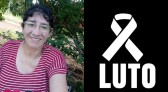 Comunicamos o falecimento de Laides da Rocha Moraes