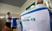 Brasil registra menor média móvel de mortes desde o início da pandemia