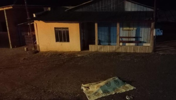 Homem é morto pelo próprio sobrinho