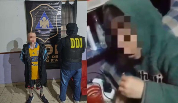 Criança de 9 anos aparece fumando em vídeo gravado pelo próprio pai; homem é preso